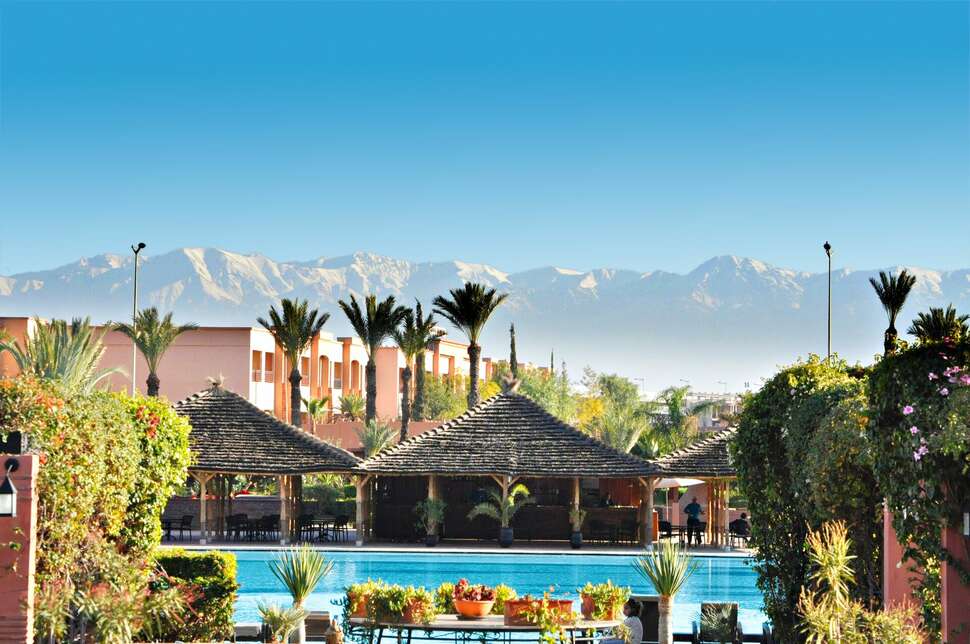 Een foto van Kenzi Menara Palace