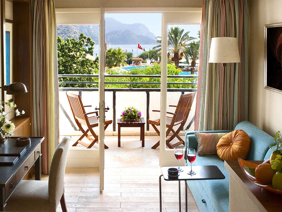 Een foto van Marti Resort
