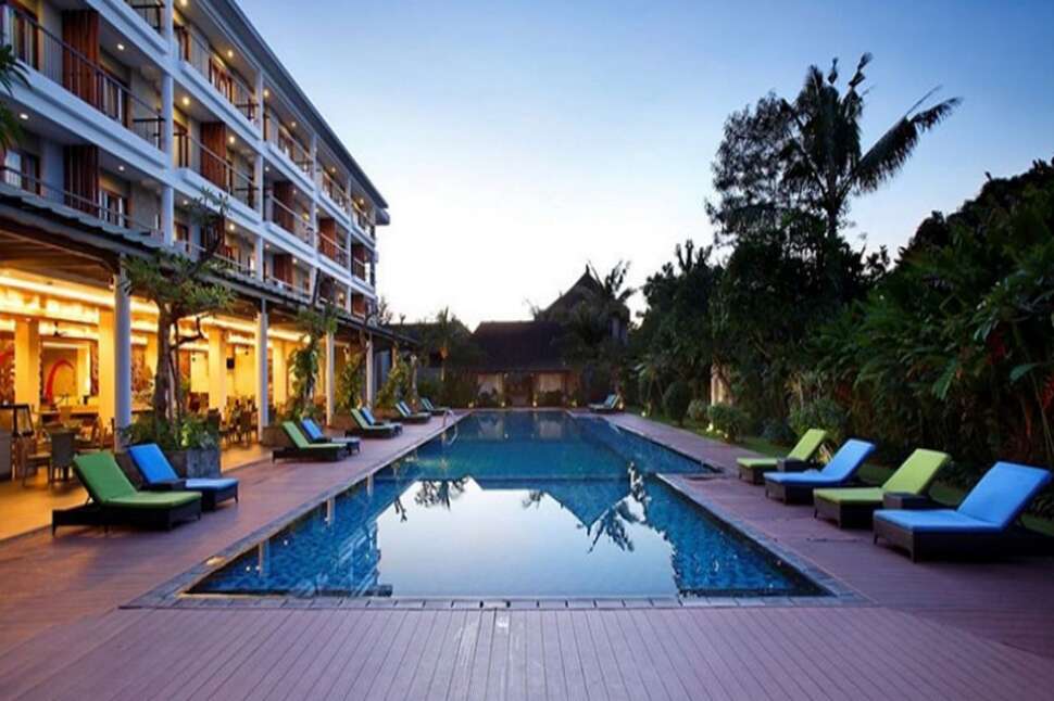 Een foto van Santika Siligita Nusa Dua