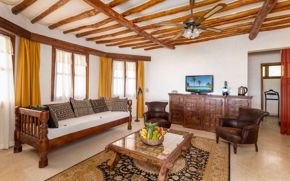 Een foto van Karafuu Beach Resort & Spa