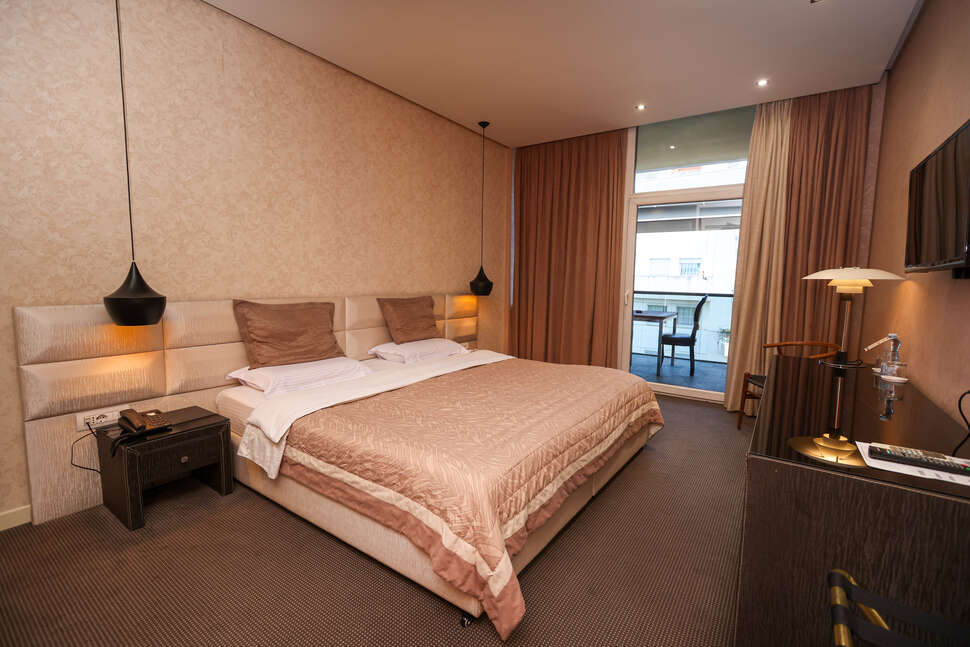 Een foto van La Boheme Hotel
