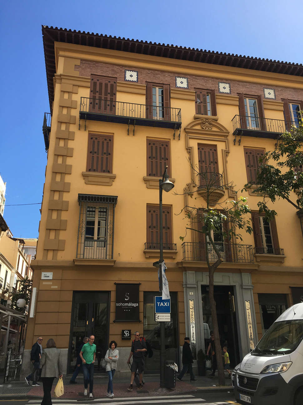 Een foto van Soho Boutique Malaga