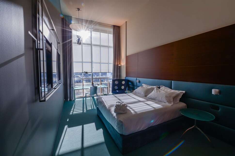 Een foto van DoubleTree by Hilton Turin Lingotto