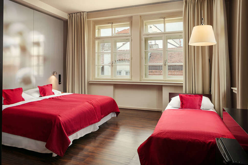 Een foto van Hotel Perla