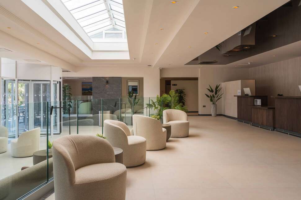 Een foto van Hotel Santana