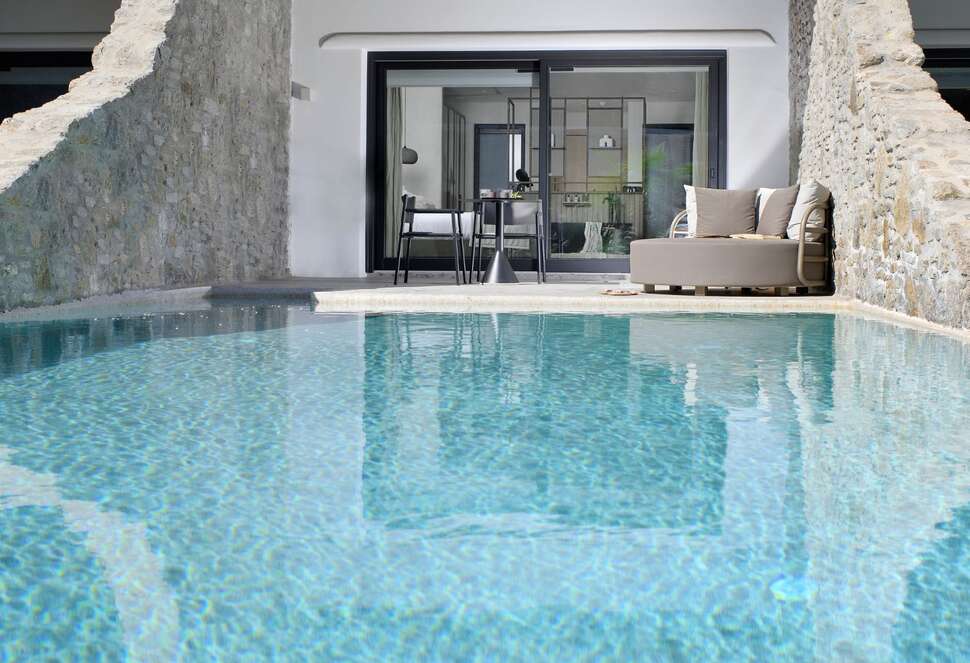 Een foto van Aeonic Suites & Spa