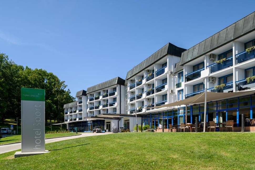 Een foto van Hotel Sport Terme Krka