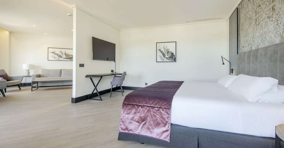 Een foto van Hotel Ilunion Alcora Sevilla