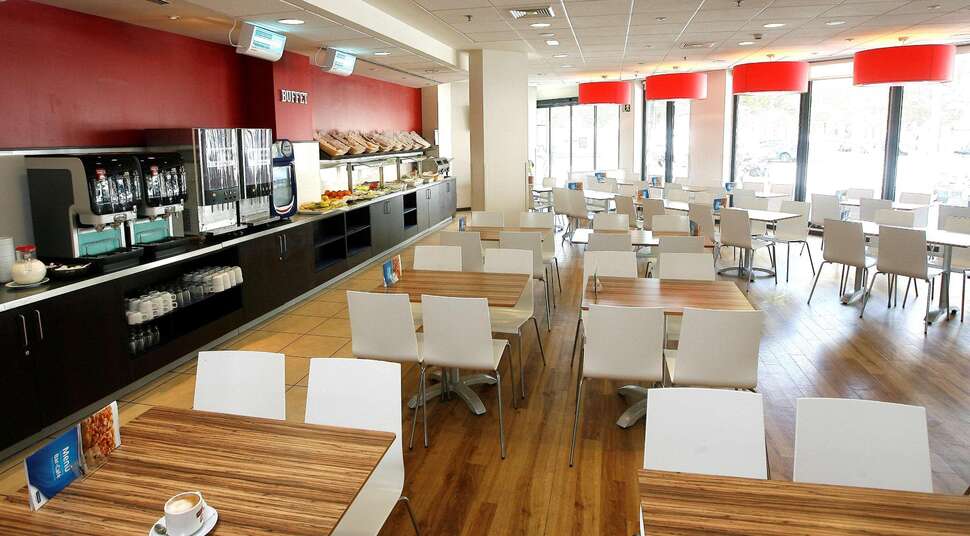 Ein Foto Travelodge Barcelona Poblenou