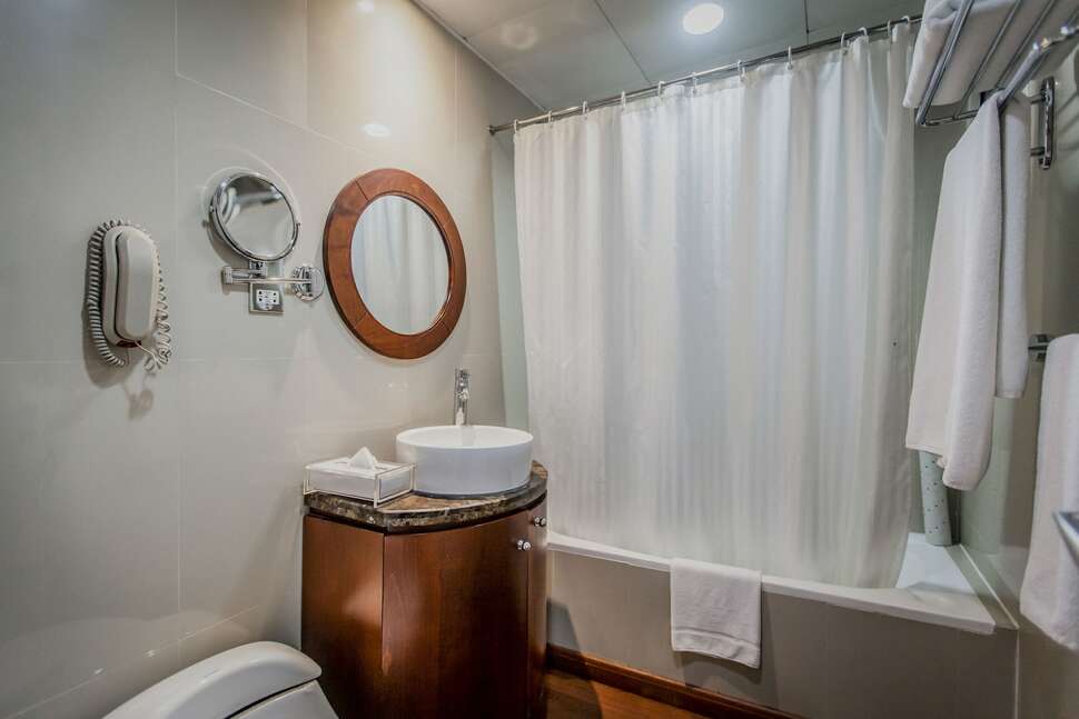 Een foto van Golden Sands Hotel Sharjah