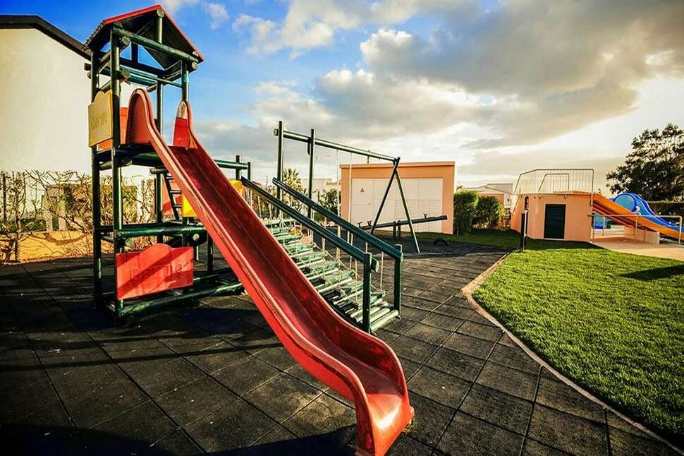 Een foto van de faciliteiten bij Vila Gale Atlantico