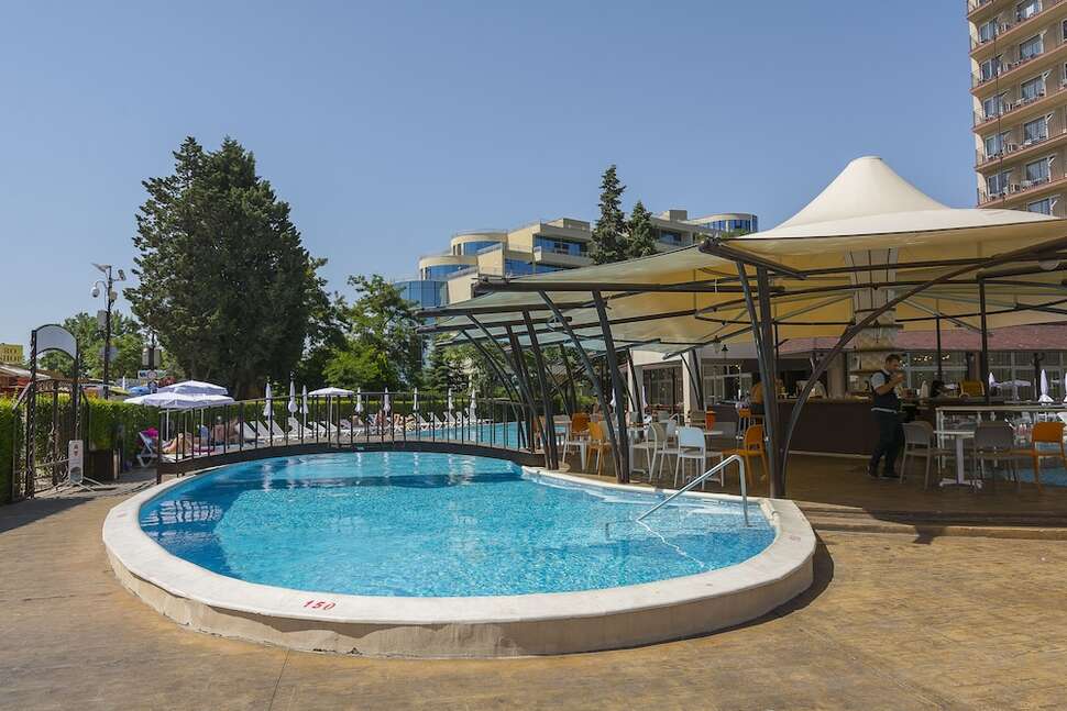 Ein Foto Hotel Astoria