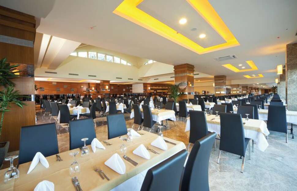 Een foto van de faciliteiten bij Venosa Beach Resort & Spa