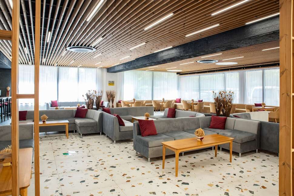 Een foto van Grand Hotel Sunny Beach