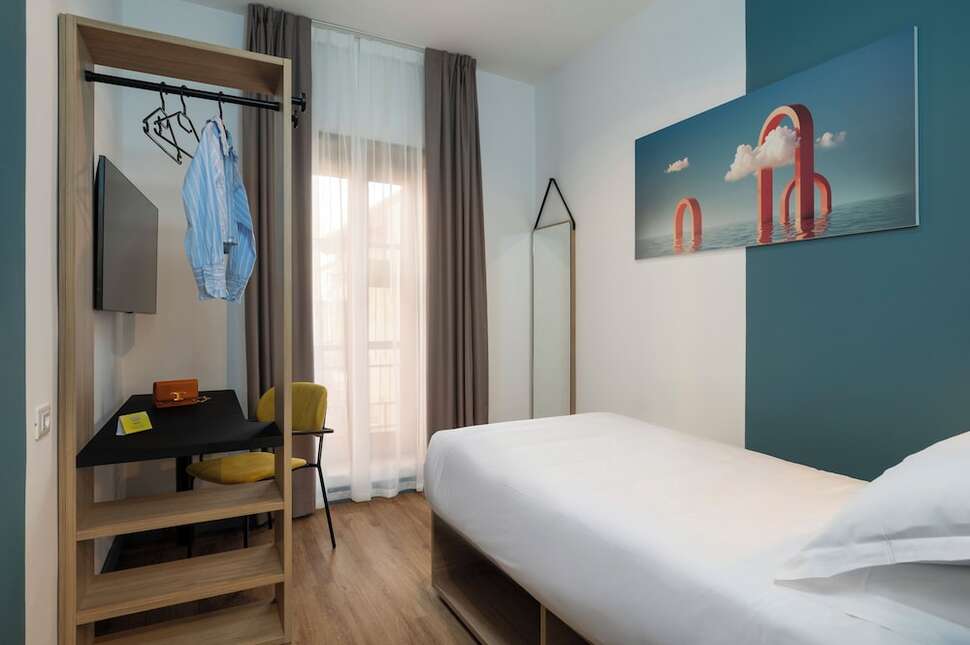 Een foto van Rome Ciampino Smart Hotel