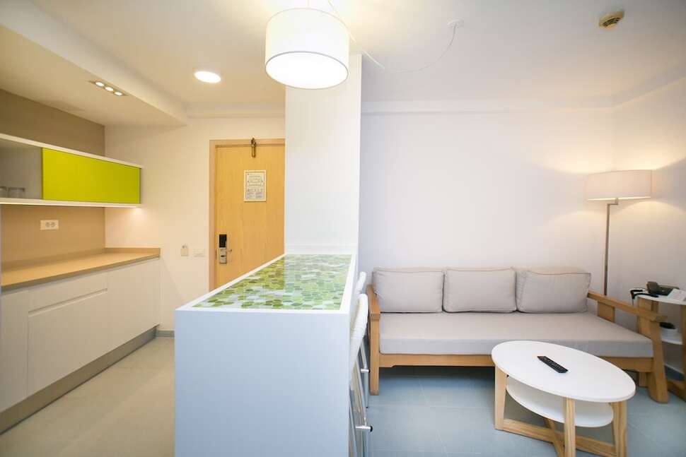 Ein Foto Hotel Livvo Anamar Suites