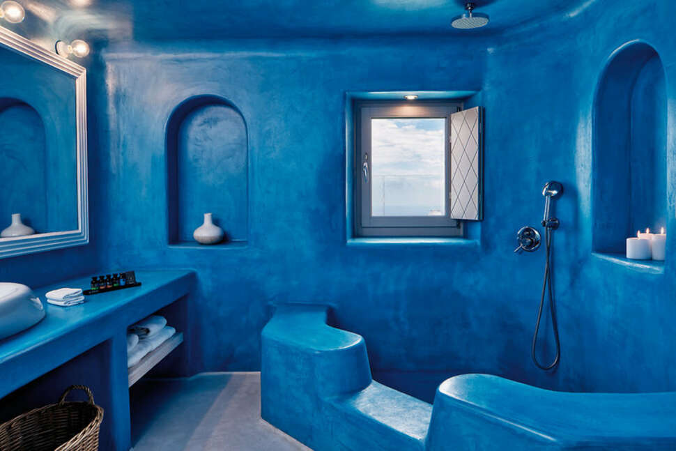 Ein Foto Skyfall Suites