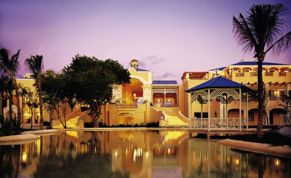 Een foto van Royal Hideaway Playacar
