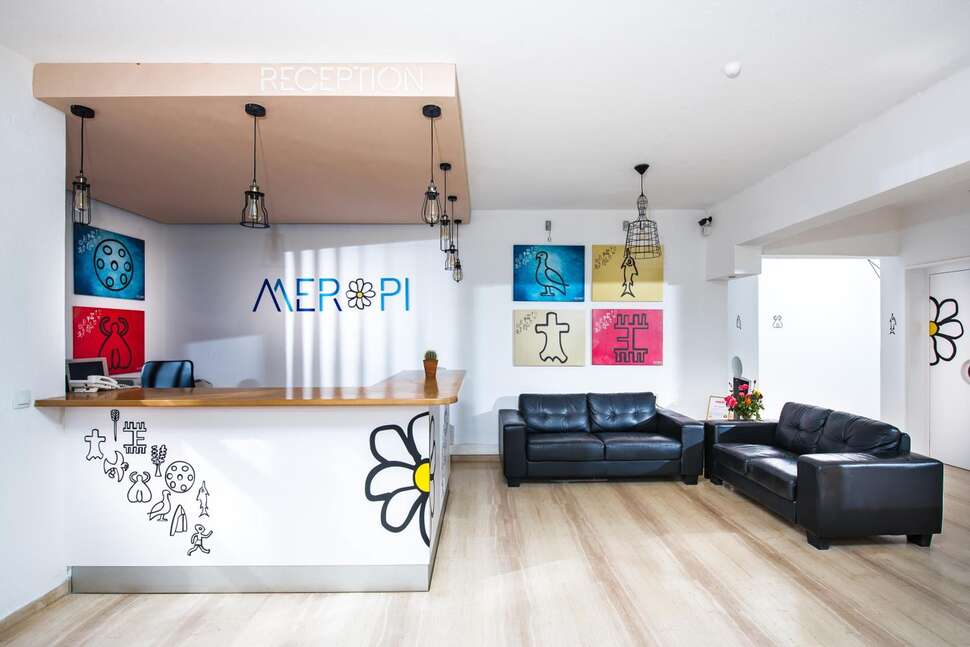Een foto van Meropi Hotel & Appartementen