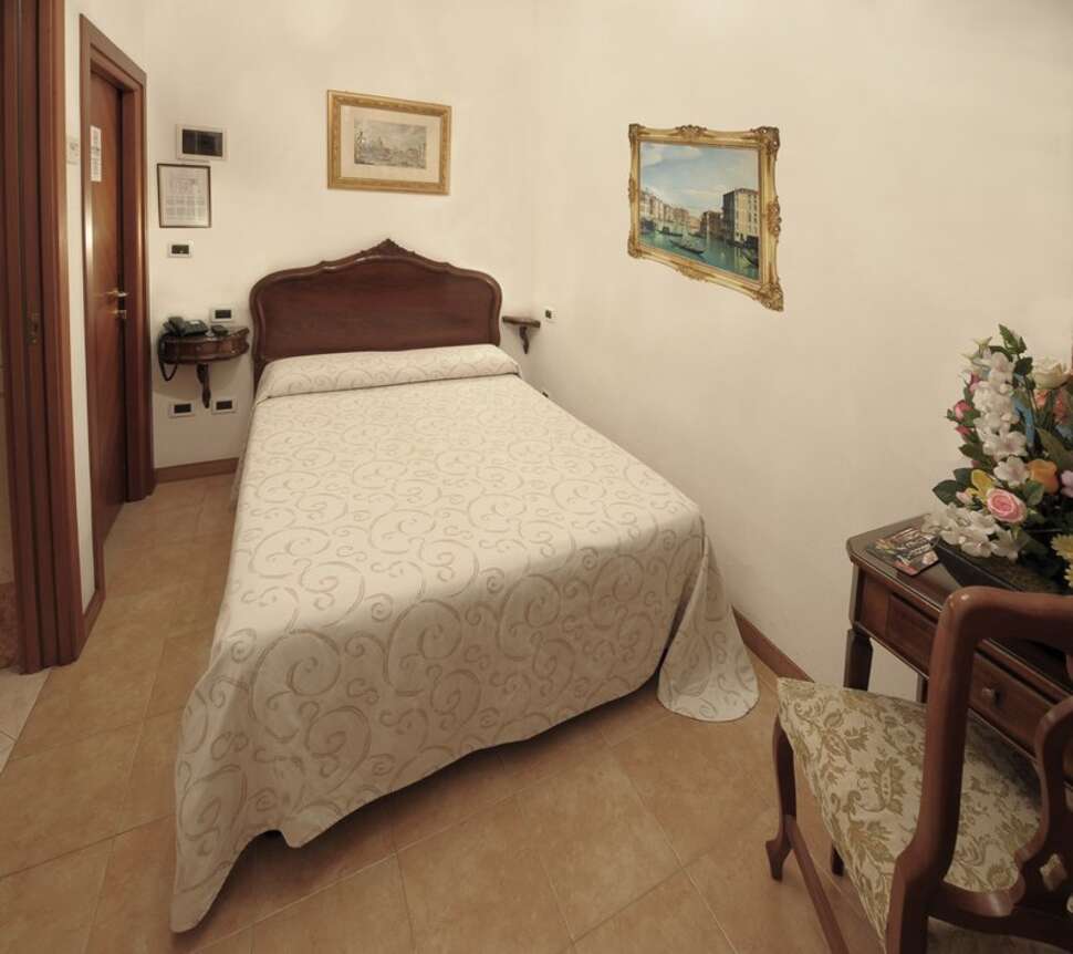 Een foto van Hotel Mercurio