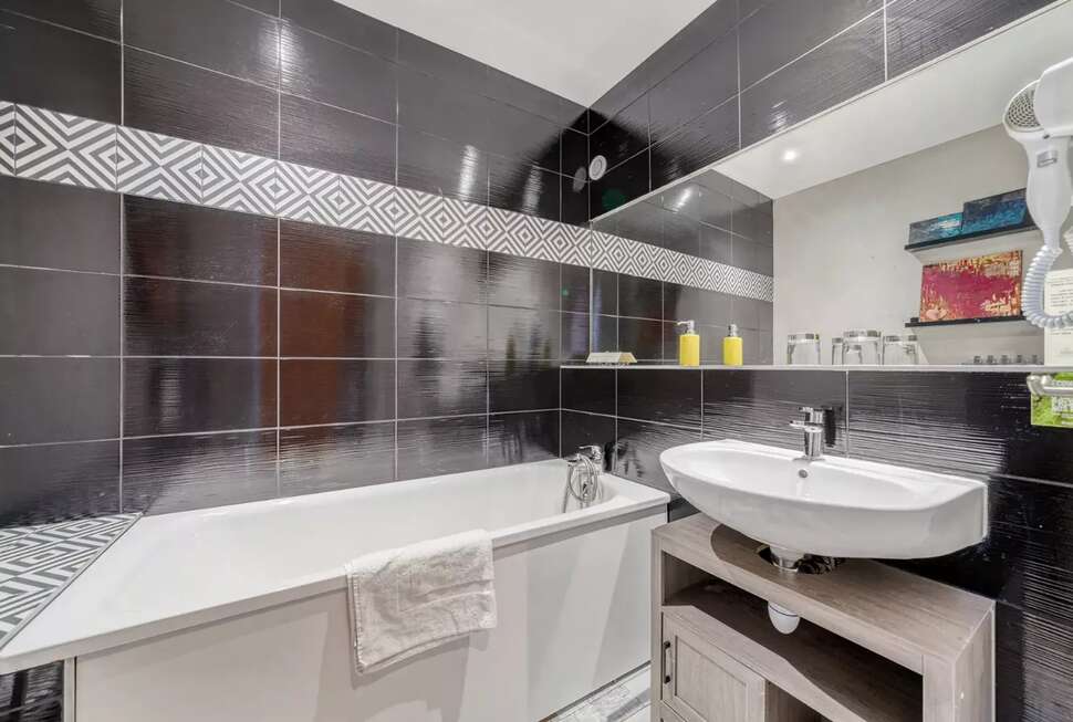 Een foto van Logis Hotel la Maison Carrée