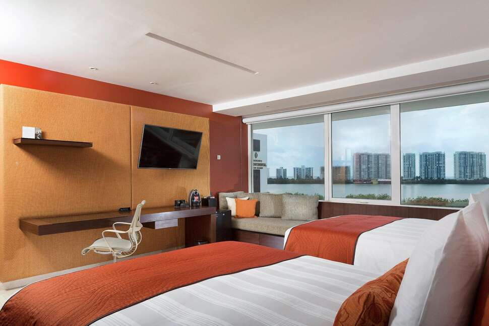 Een foto van Presidente InterContinental Cancun Resort