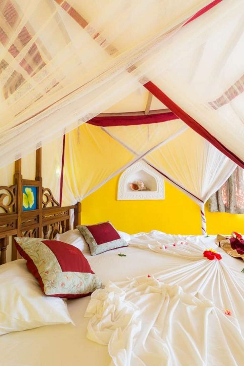 Een foto van Waridi Beach Resort & Spa