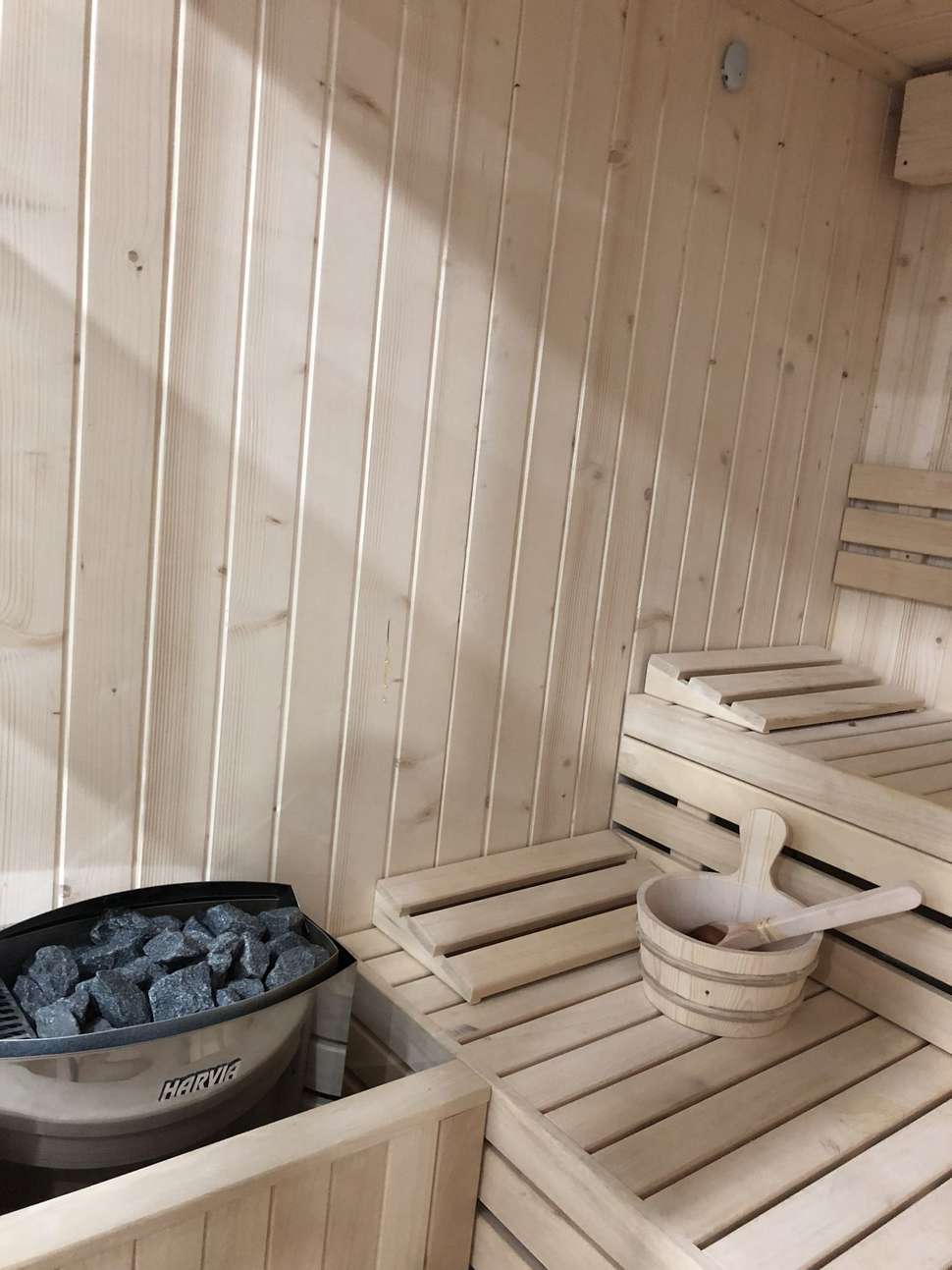 Een foto van de faciliteiten bij Flamingo Beach Resort
