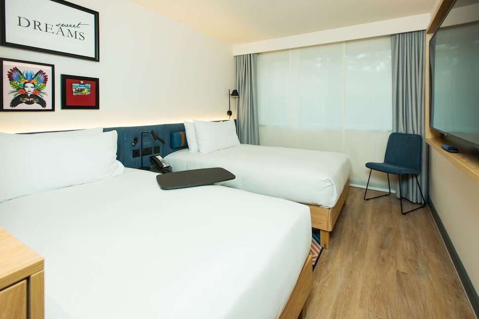 Een foto van Hampton by Hilton London Park Royal