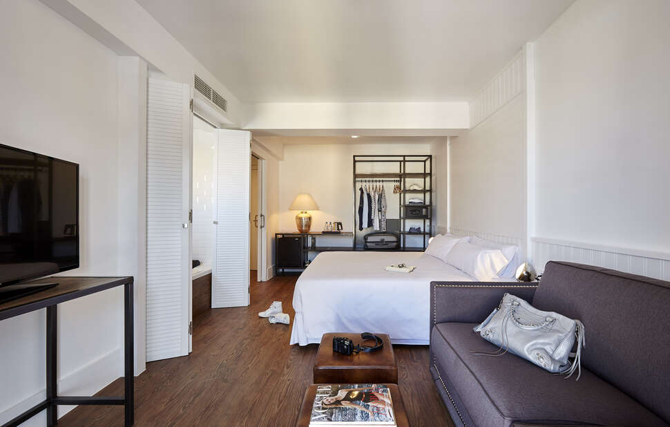 Een foto van Hotel Delamar