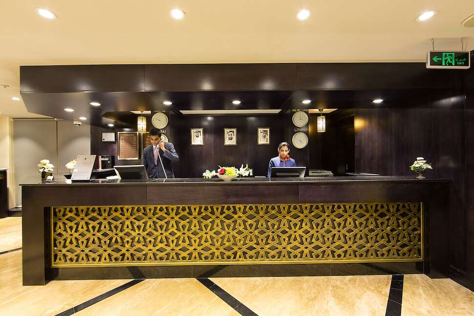 Een foto van Lotus Grand Hotel