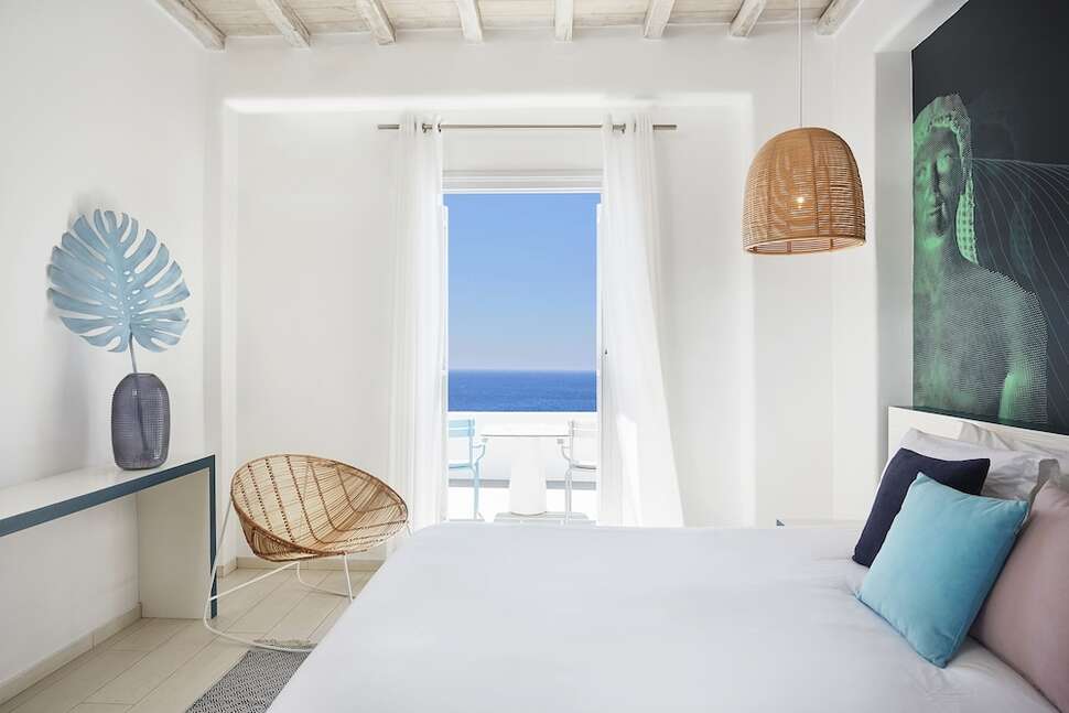 Een foto van Kouros Hotel & Suites