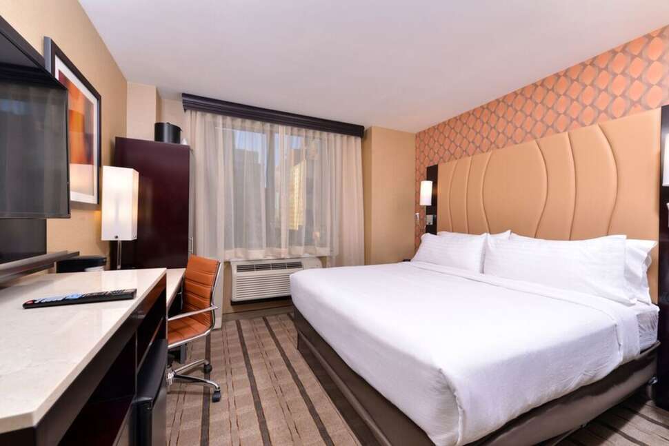 Ein Foto Holiday Inn New York City Times Square