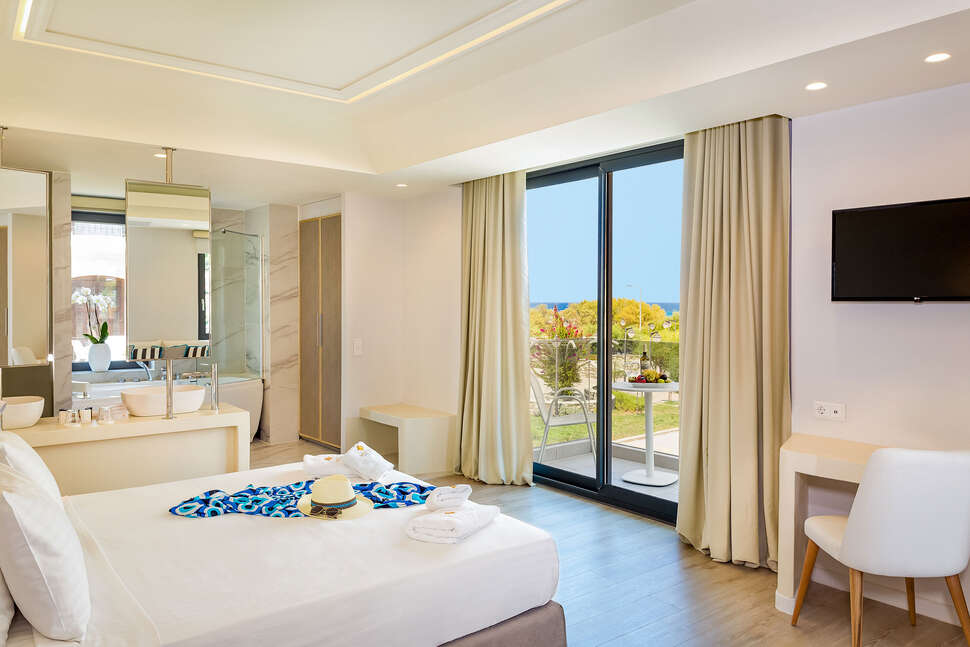 Een foto van Samian Mare Hotel Suites & Spa