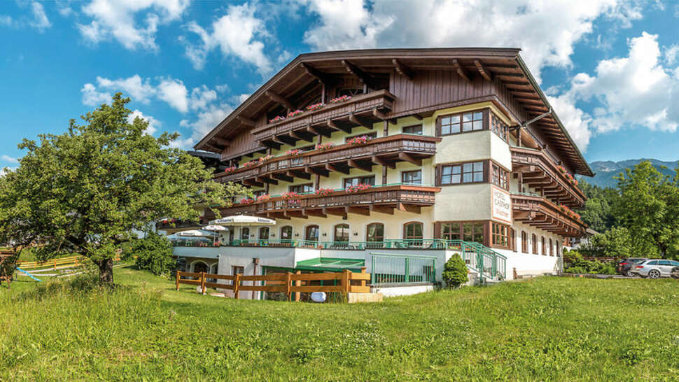 Ein Foto Hotel Gasthof Wachter