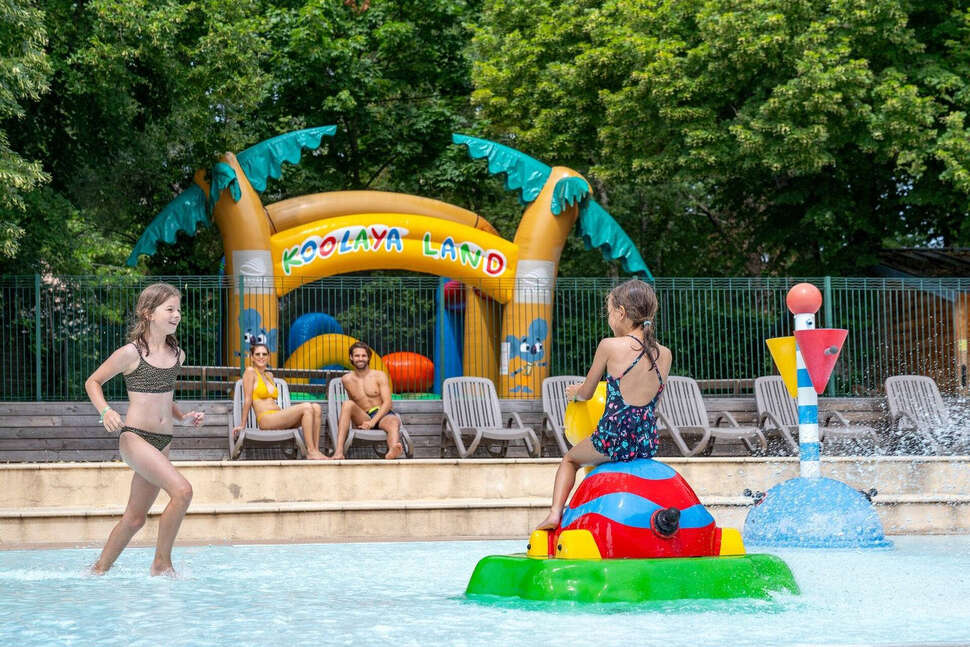 Een foto van Camping Les Jardins du Privas