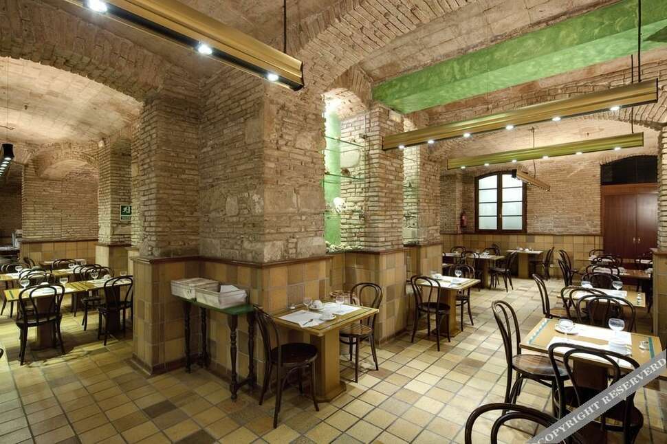 Een foto van de faciliteiten bij Hotel Rialto
