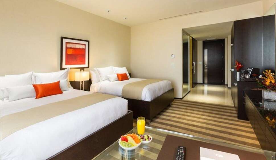 Een foto van EB Hotel Miami Airport