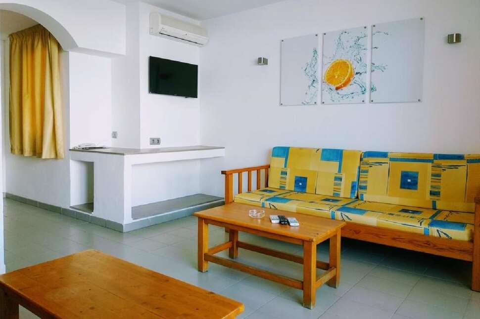 Een foto van Ibiza Jet Appartementen