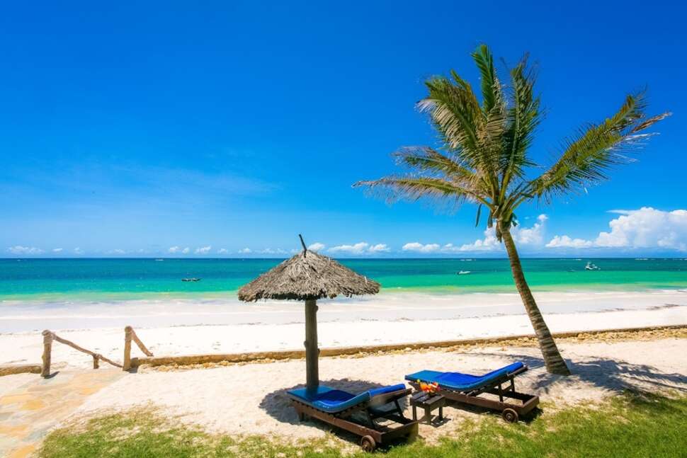 Een foto van Diani Sea Resort