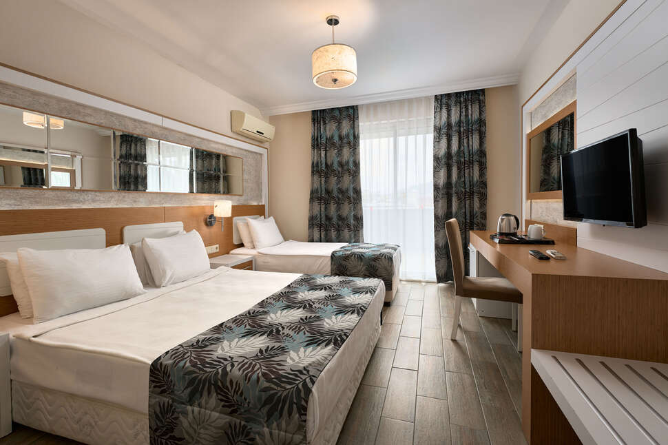 Een foto van Kaila Beach Hotel