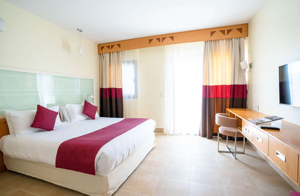 Ein Foto Mercure Hurghada Hotel