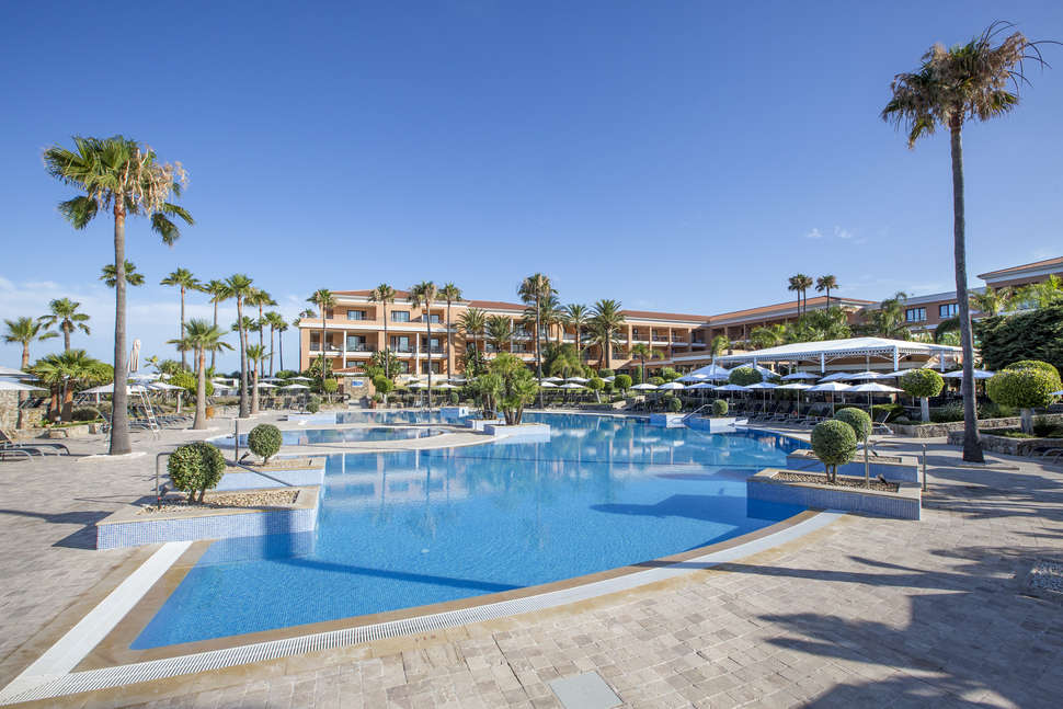 Een foto van Hipotels Barrosa Palace & Spa