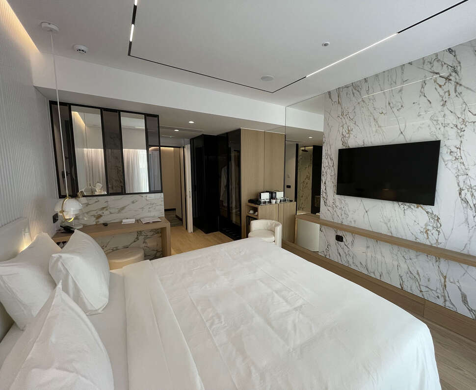 Ein Foto Ethereal White Resort
