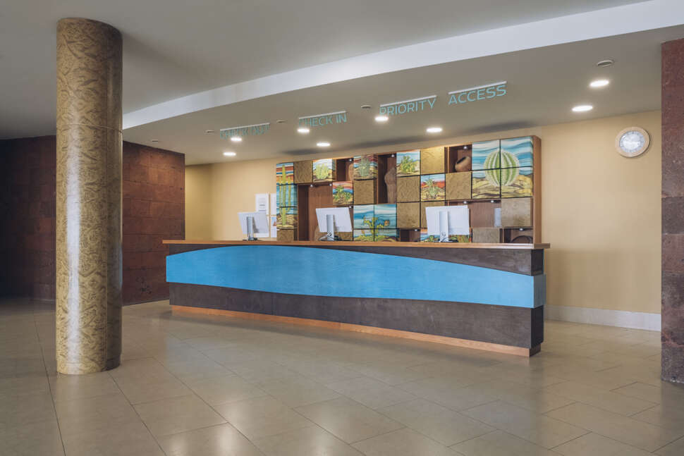 Een foto van Iberostar Waves Gaviotas Park
