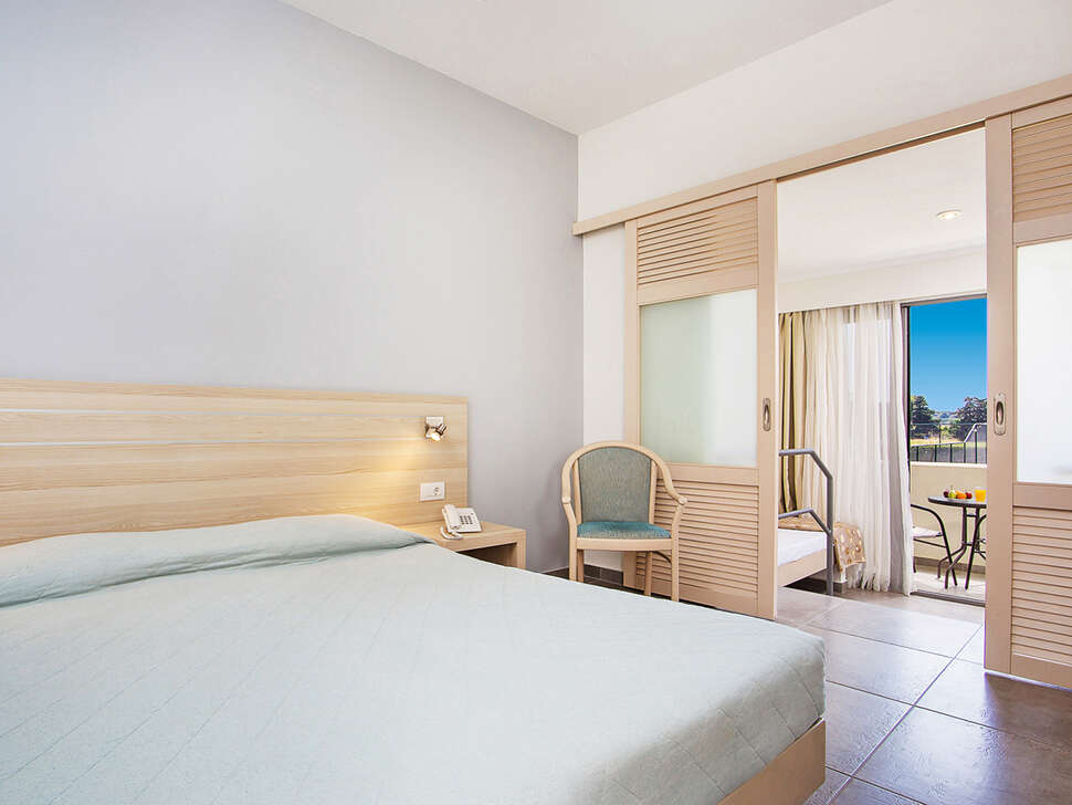 Ein Foto Niriides Hotel
