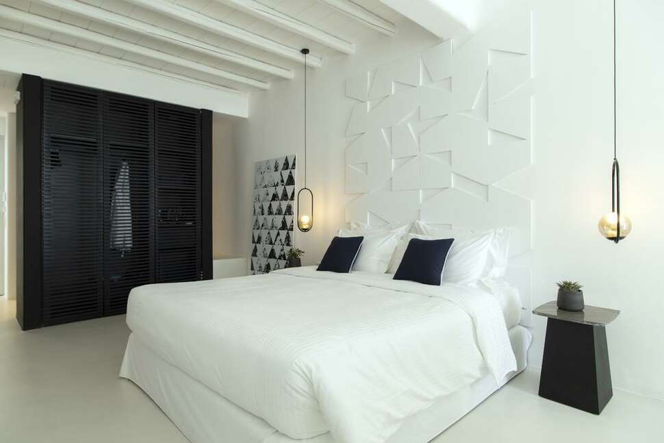 Een foto van Hotel Nimbus Mykonos