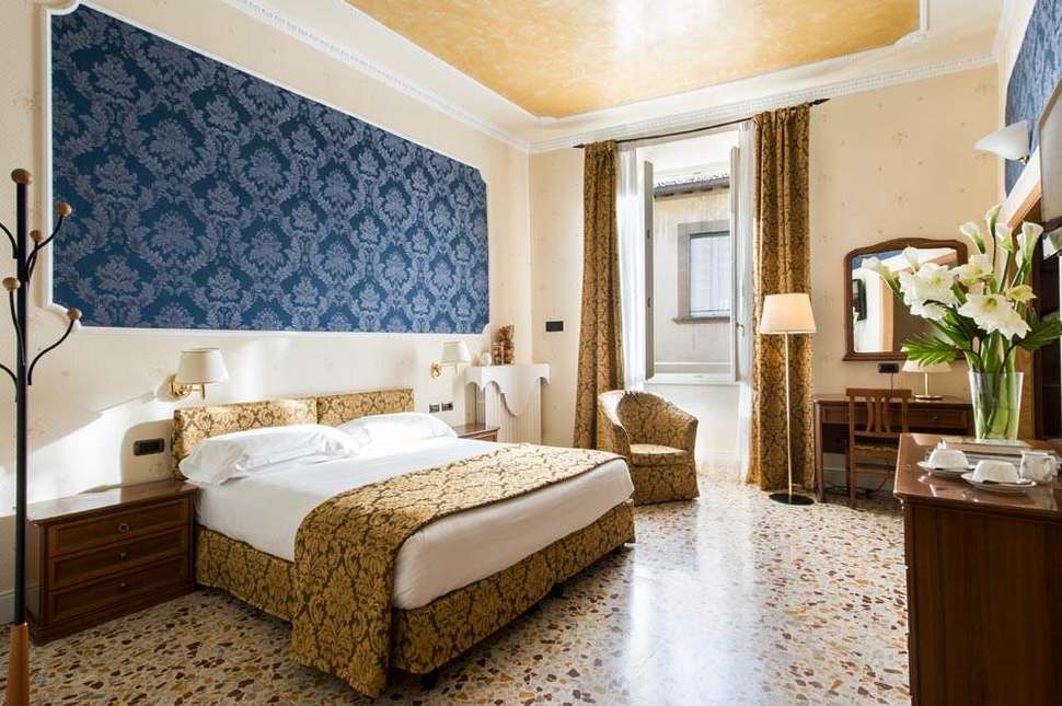 Een foto van Hotel Silla