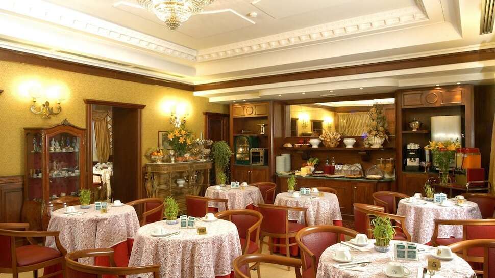 Een foto van Hotel Andreotti