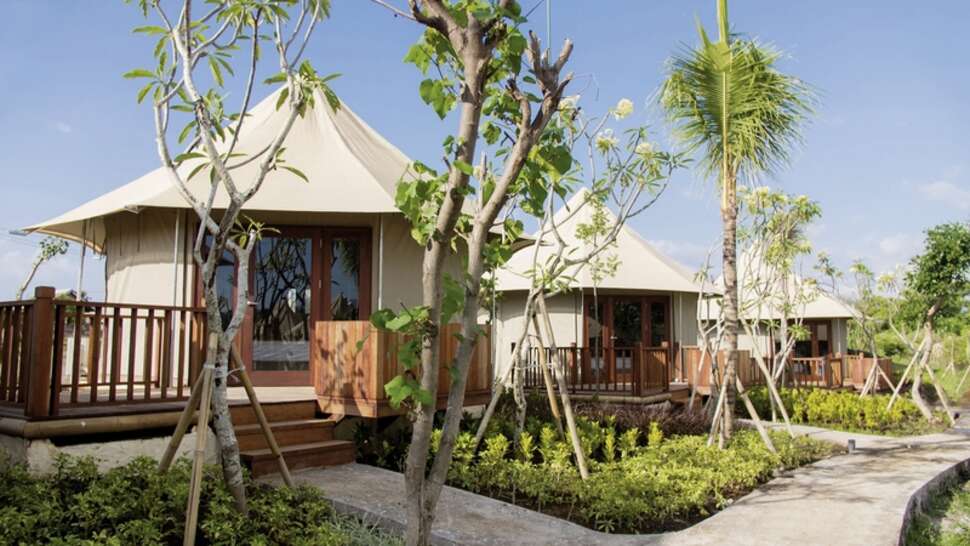 Ein Foto Menjangan Dynasty Resort